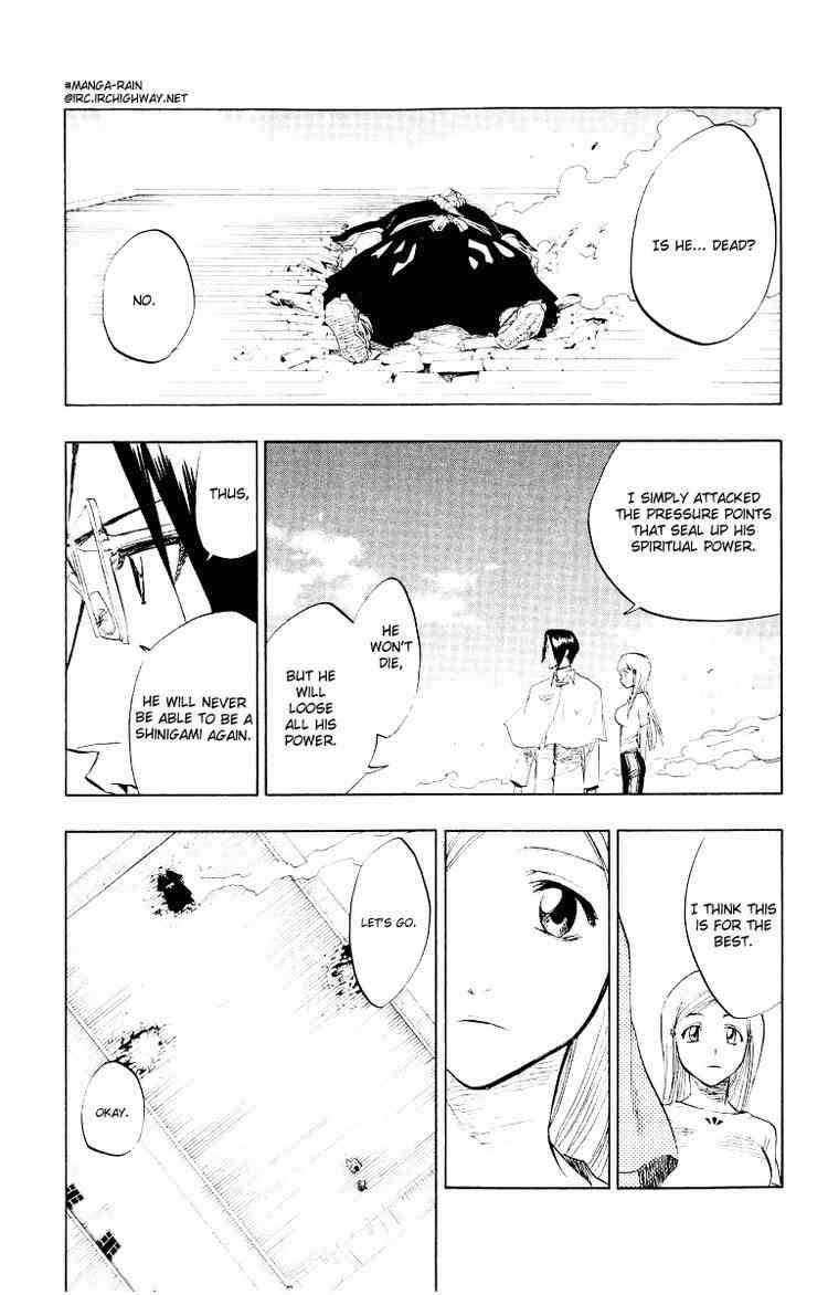 Bleach chapter 92 page 9