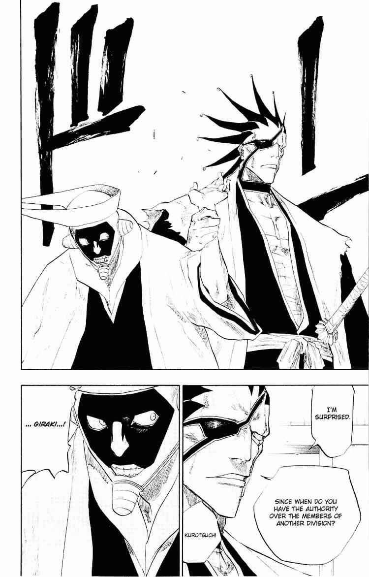 Bleach chapter 93 page 10