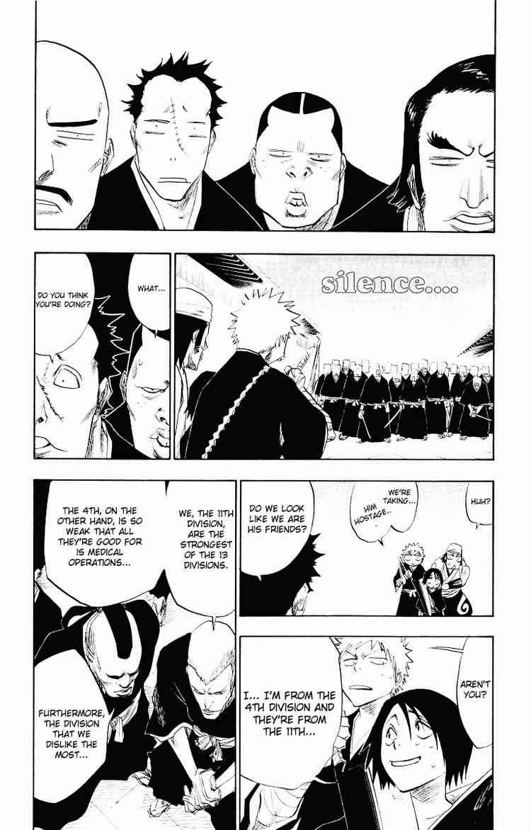 Bleach chapter 93 page 2