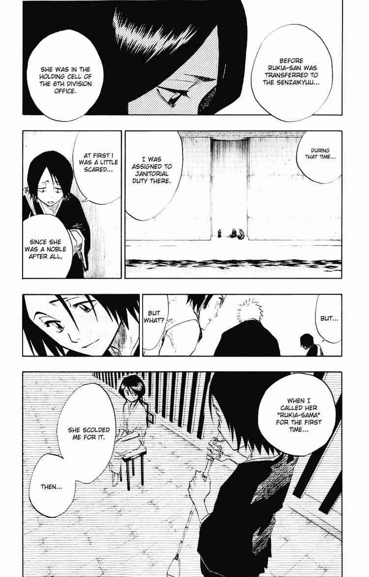 Bleach chapter 94 page 4