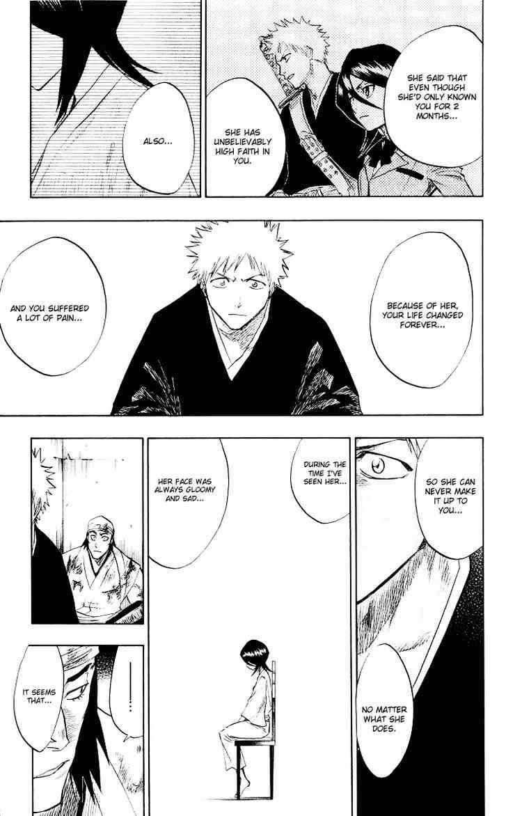 Bleach chapter 94 page 6