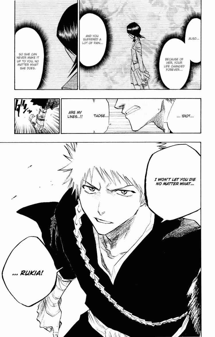 Bleach chapter 94 page 8