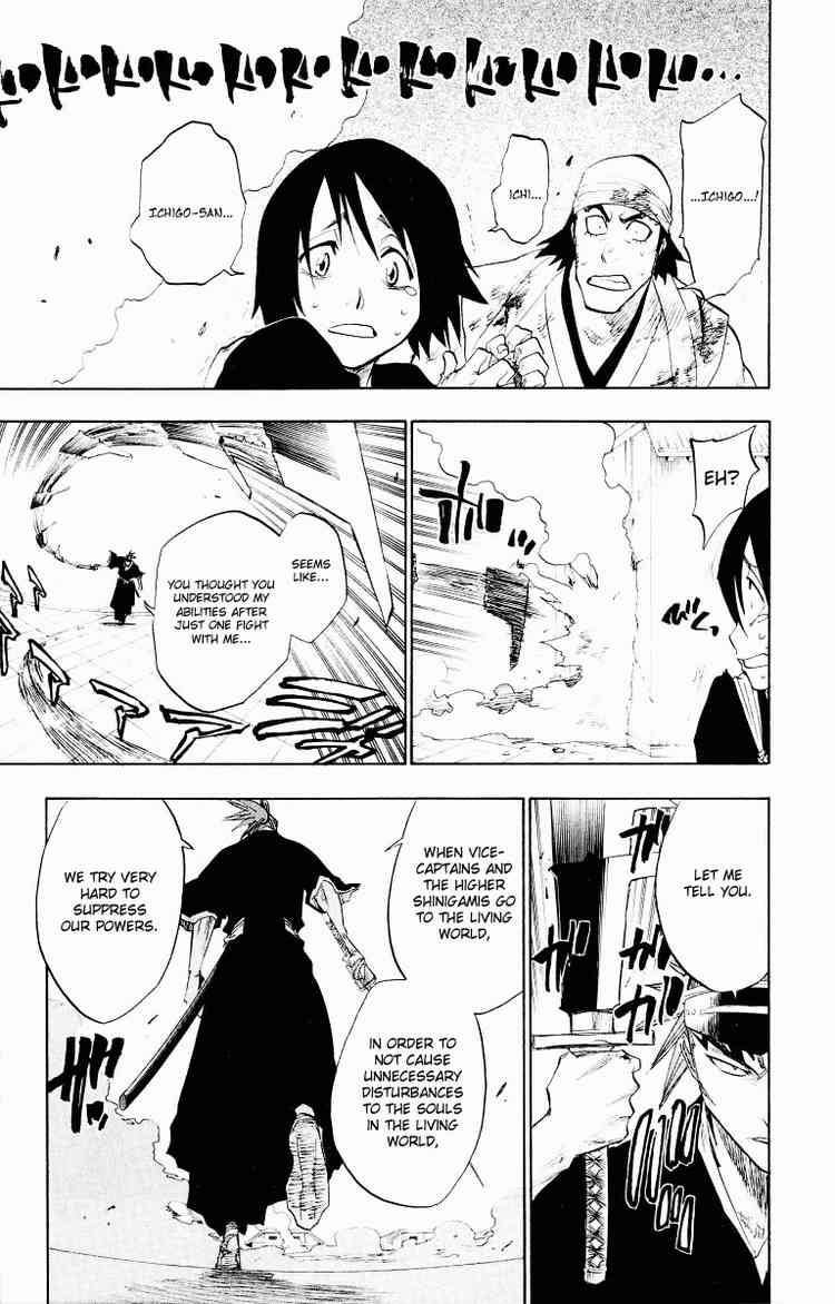 Bleach chapter 95 page 16
