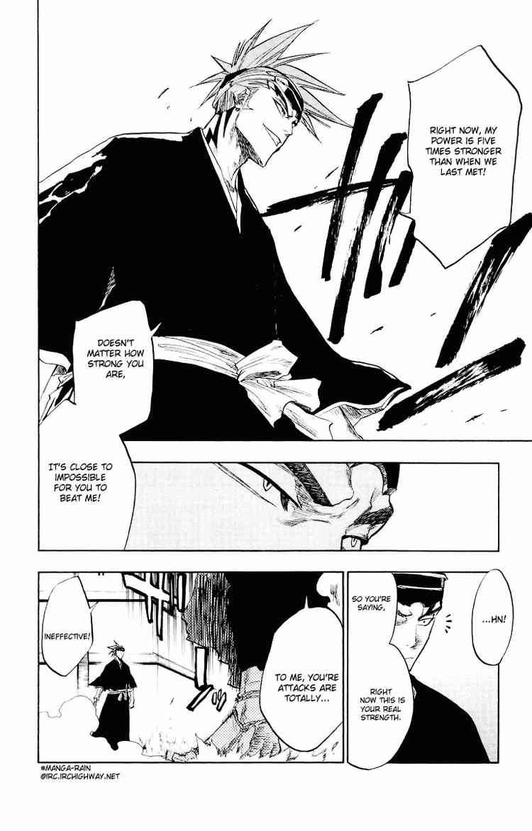 Bleach chapter 95 page 17