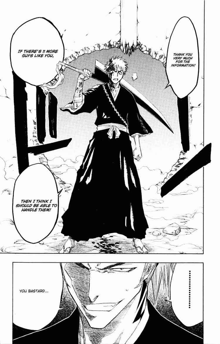 Bleach chapter 95 page 18