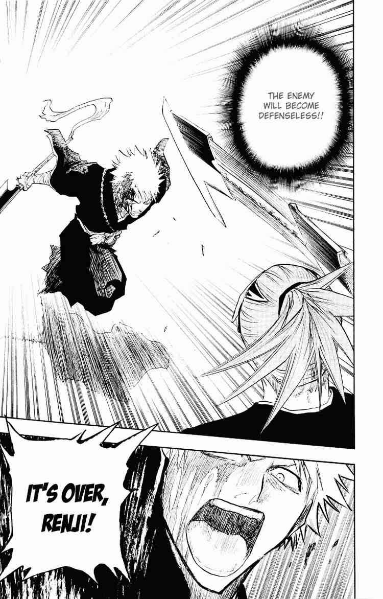 Bleach chapter 96 page 16