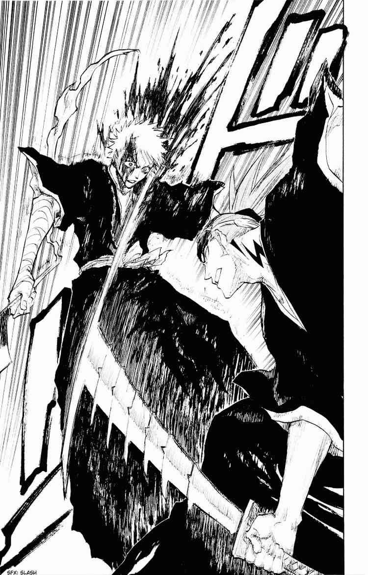 Bleach chapter 96 page 18