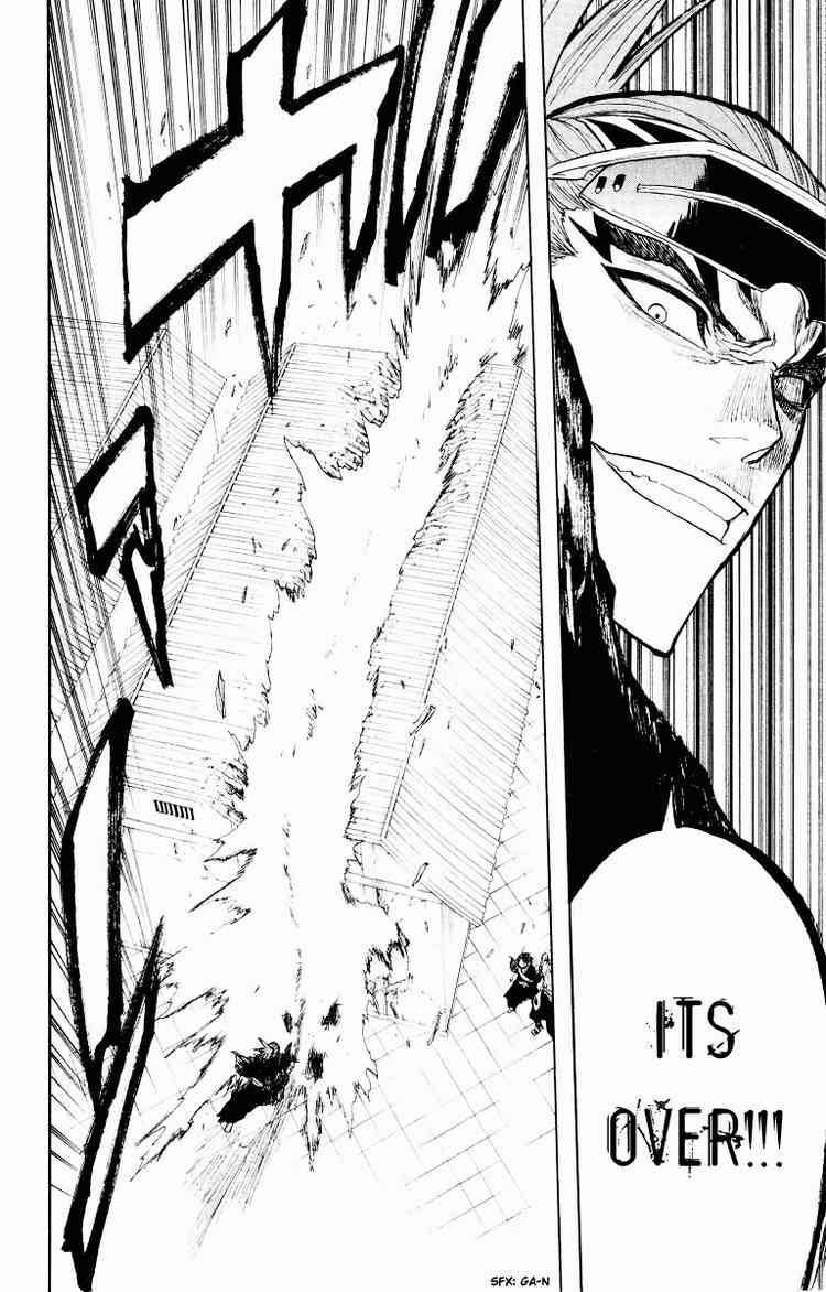 Bleach chapter 96 page 3