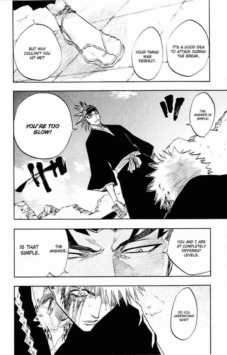 Bleach chapter 97 page 1