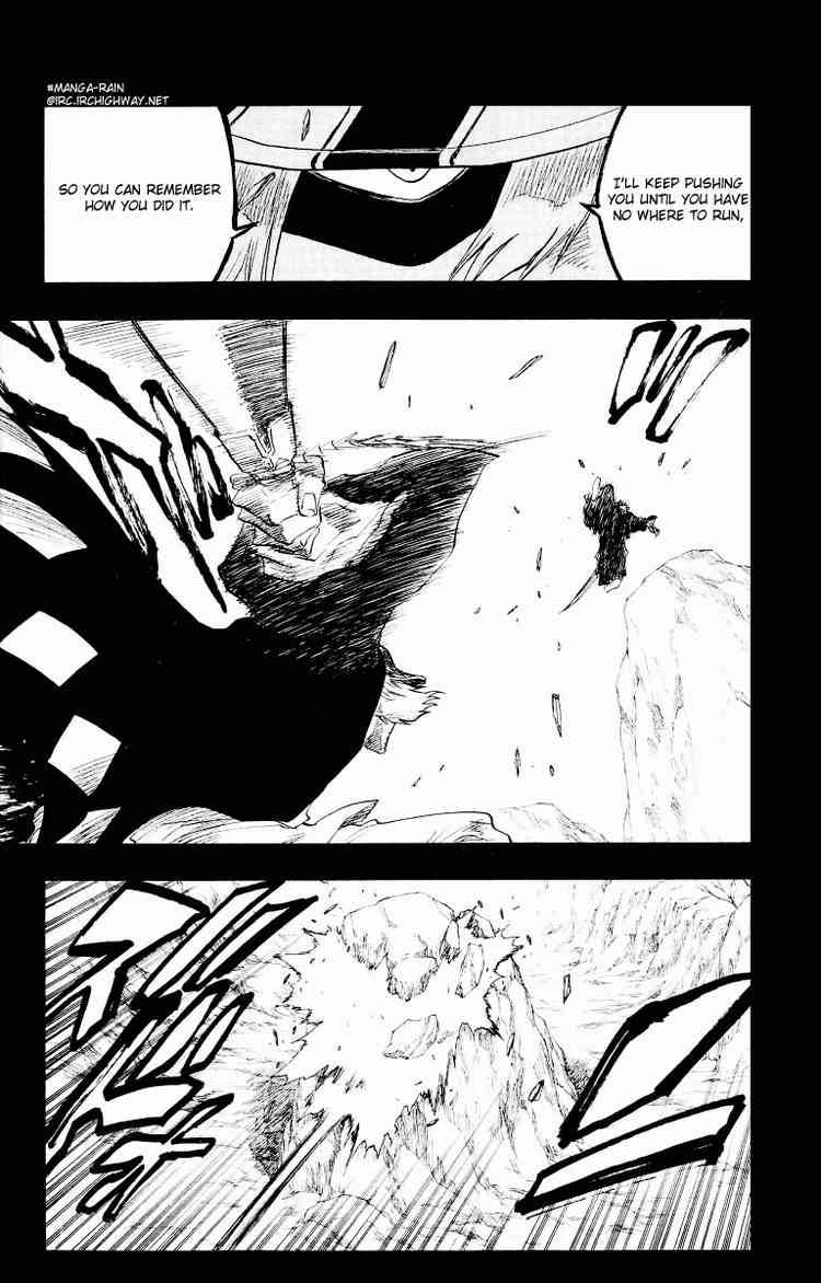 Bleach chapter 97 page 8
