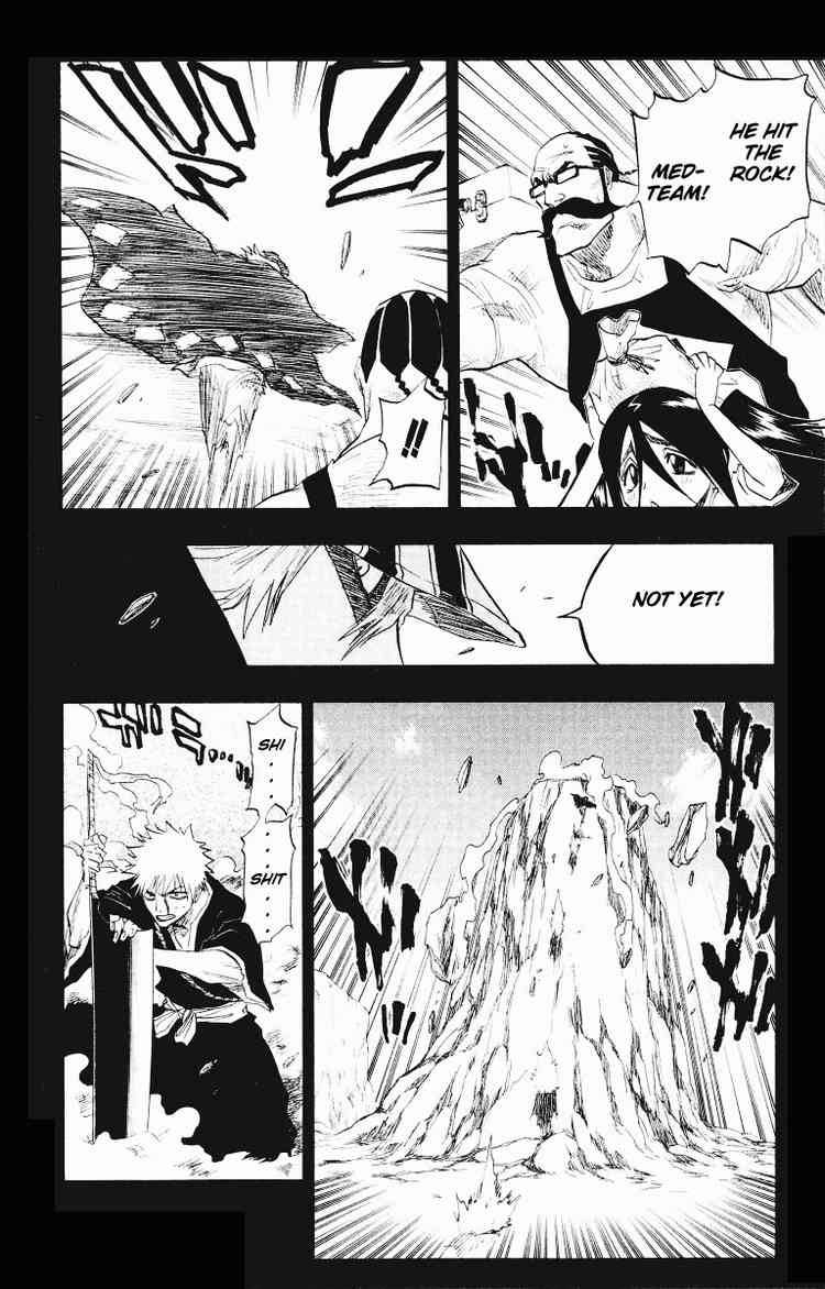 Bleach chapter 97 page 9