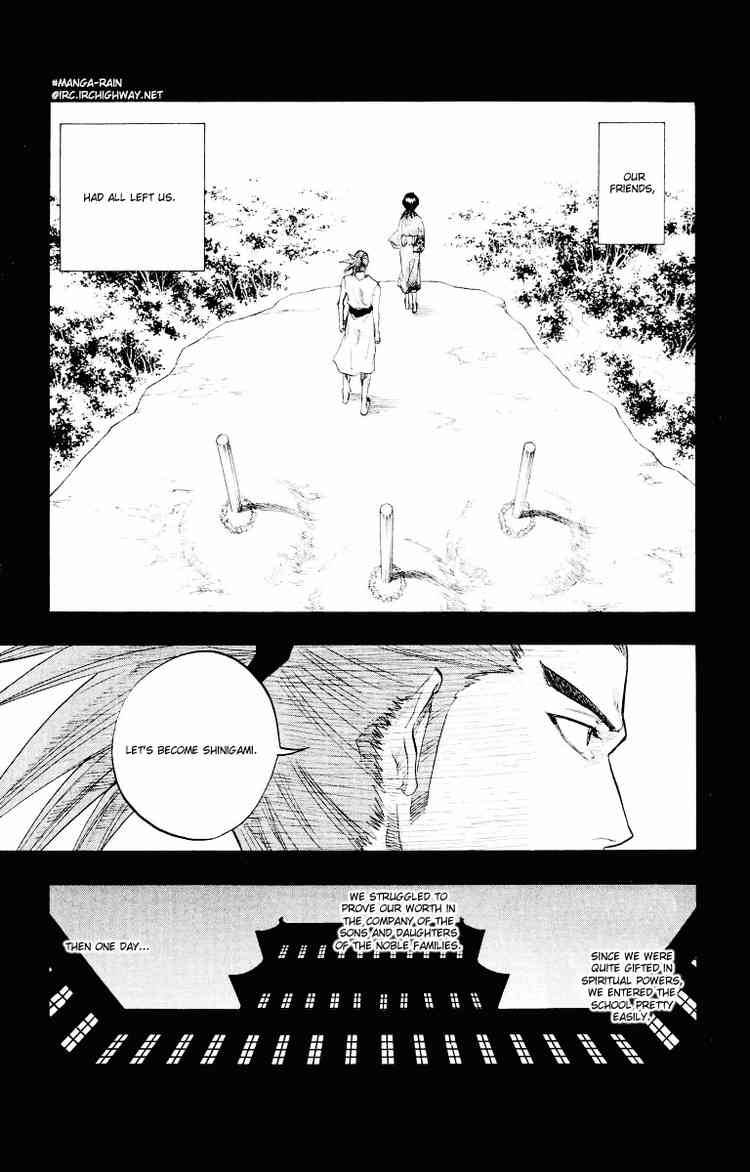 Bleach chapter 98 page 10