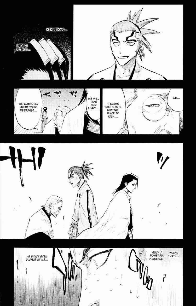Bleach chapter 98 page 12
