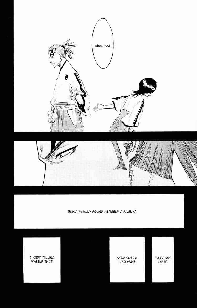 Bleach chapter 98 page 15