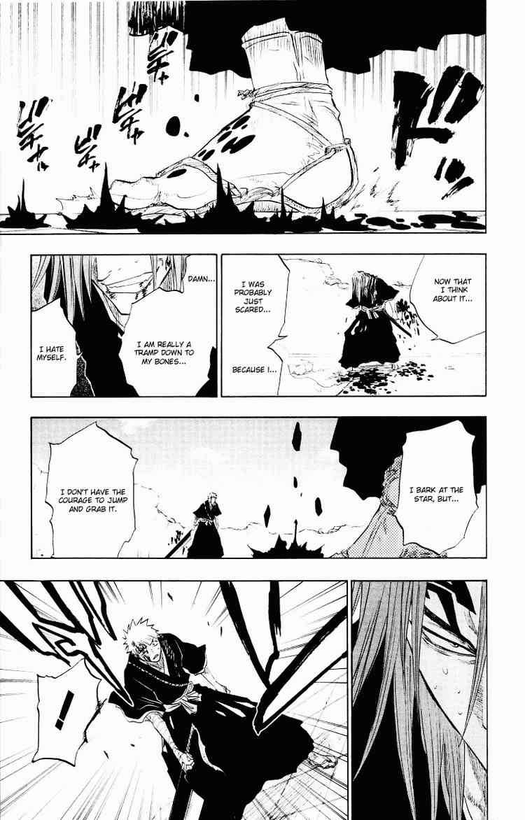 Bleach chapter 98 page 16