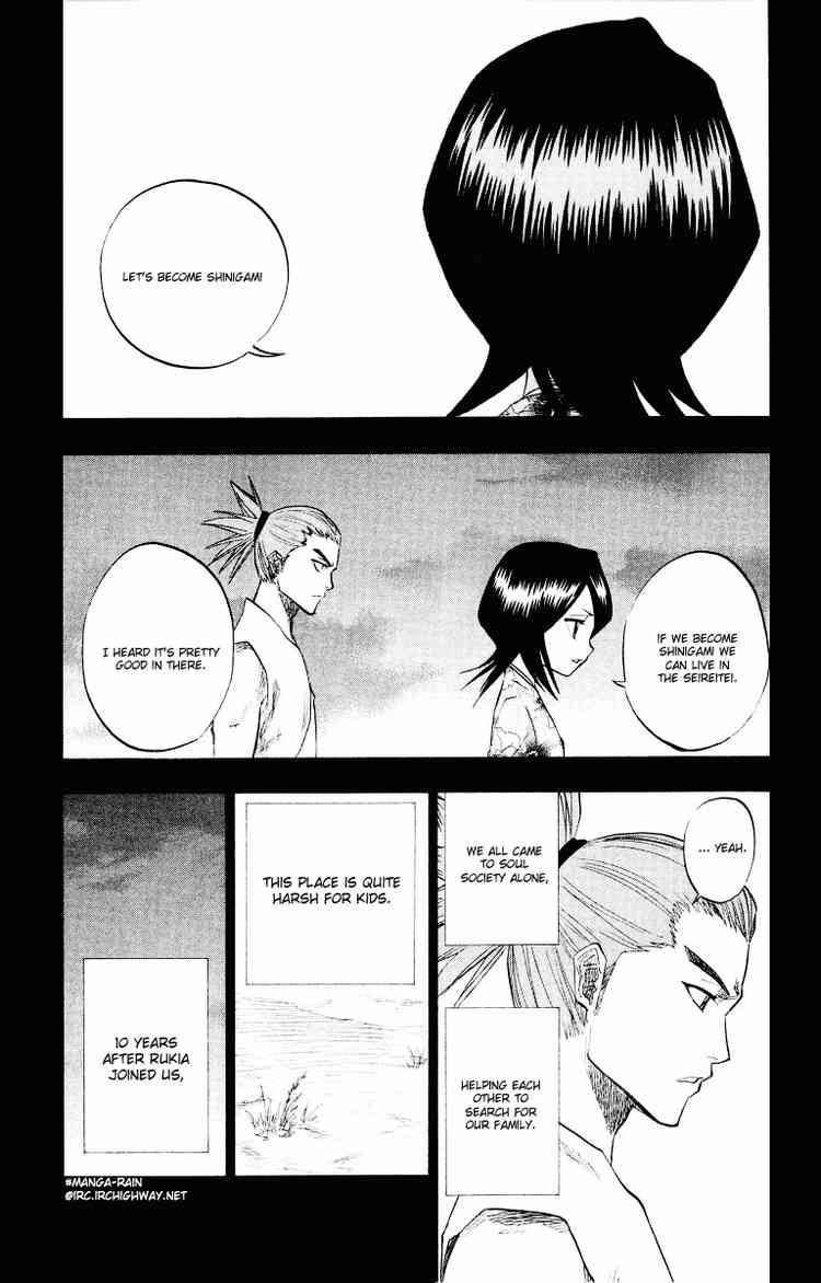 Bleach chapter 98 page 9