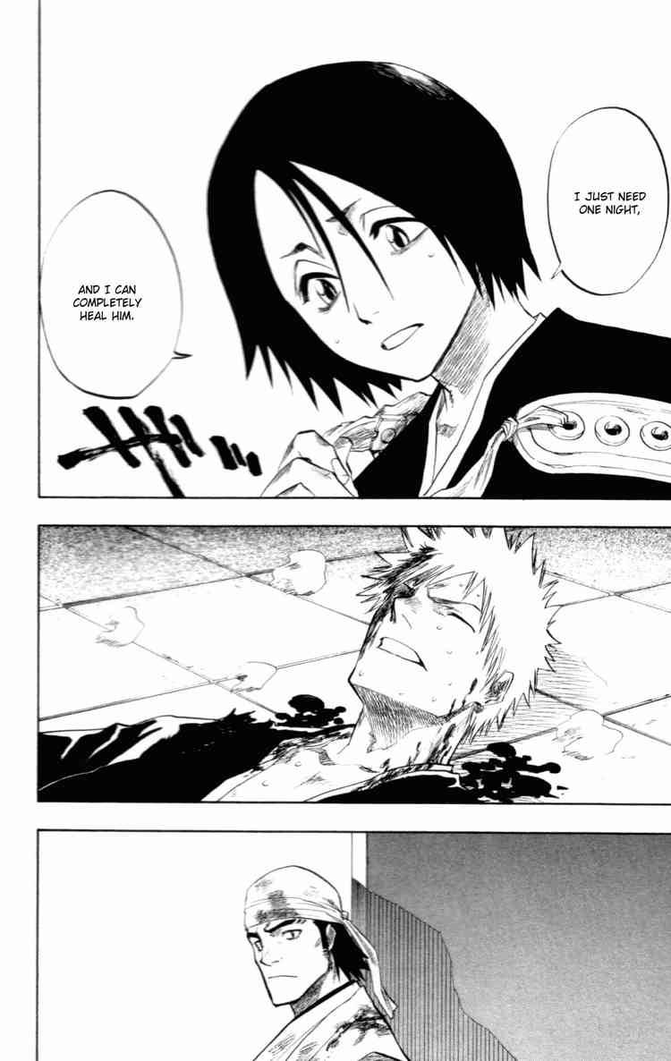 Bleach chapter 99 page 10