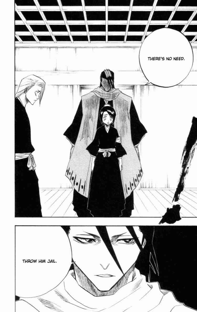 Bleach chapter 99 page 12