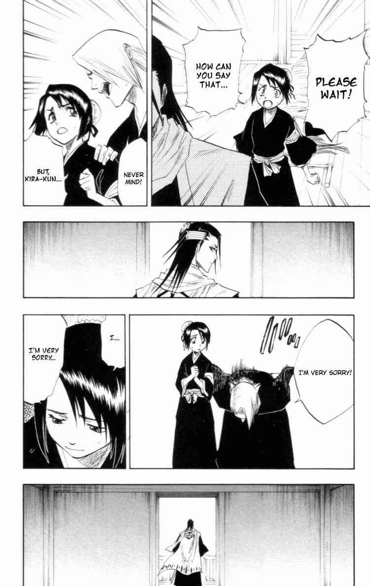 Bleach chapter 99 page 14