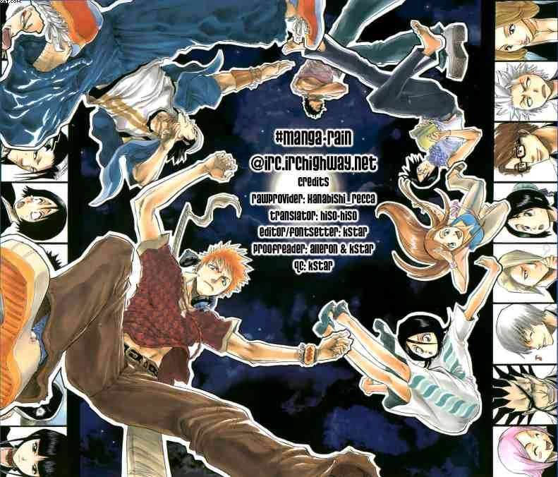 Bleach chapter 99 page 20