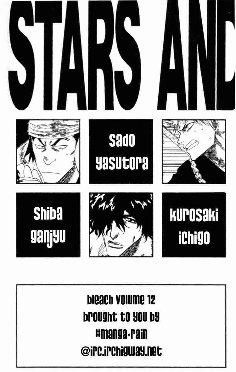 Bleach chapter 99 page 4