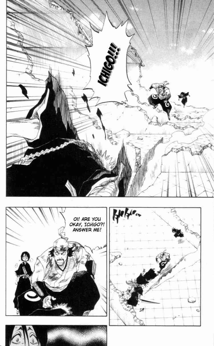 Bleach chapter 99 page 6