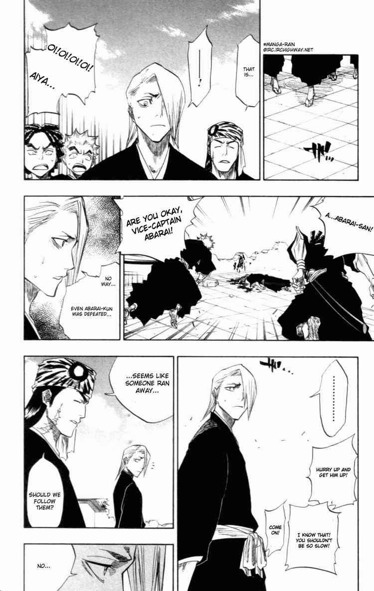 Bleach chapter 99 page 8