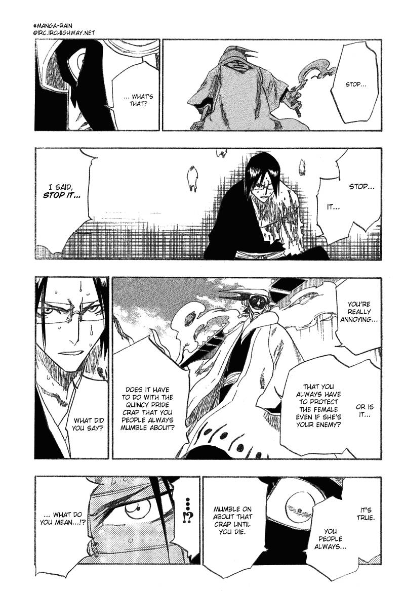 Bleach chapter 123 page 12