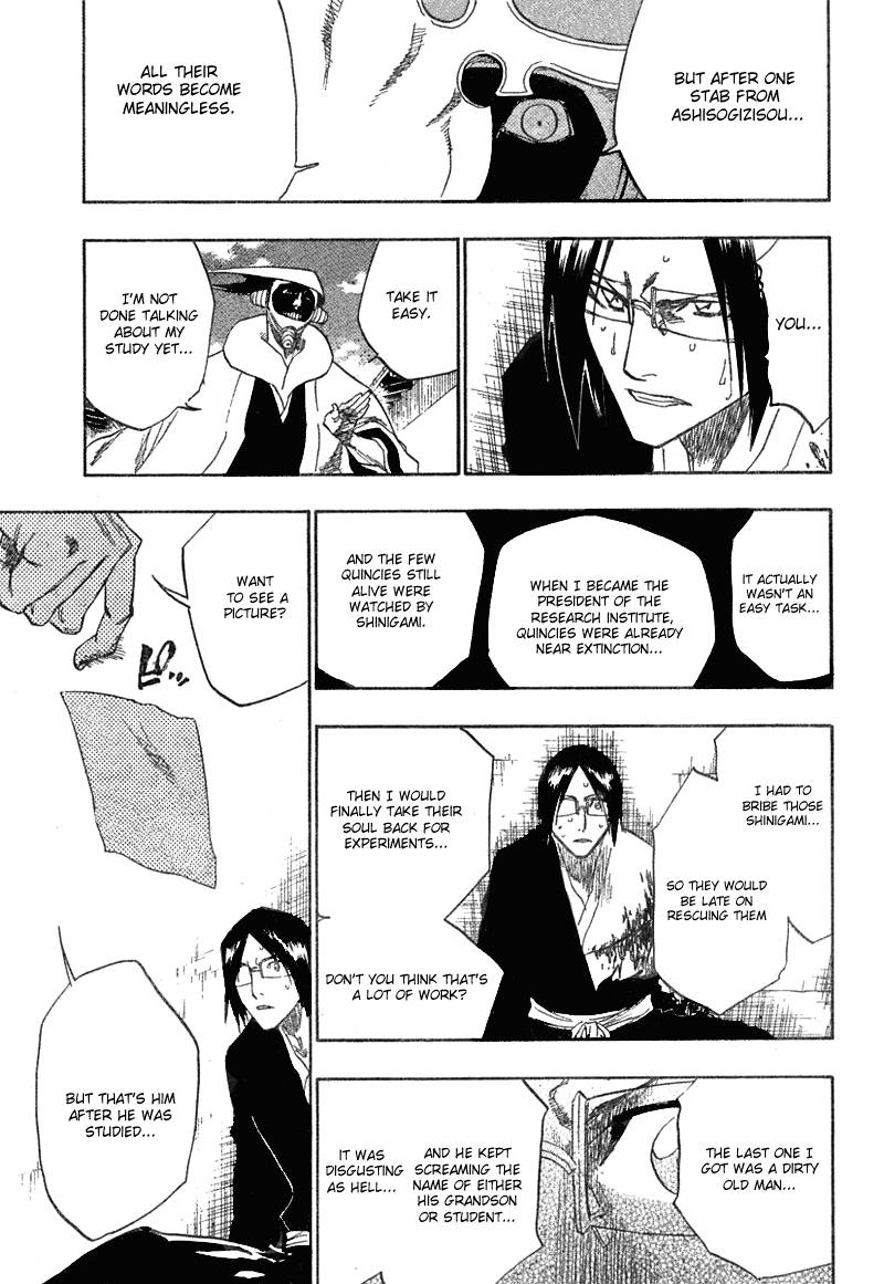 Bleach chapter 123 page 14