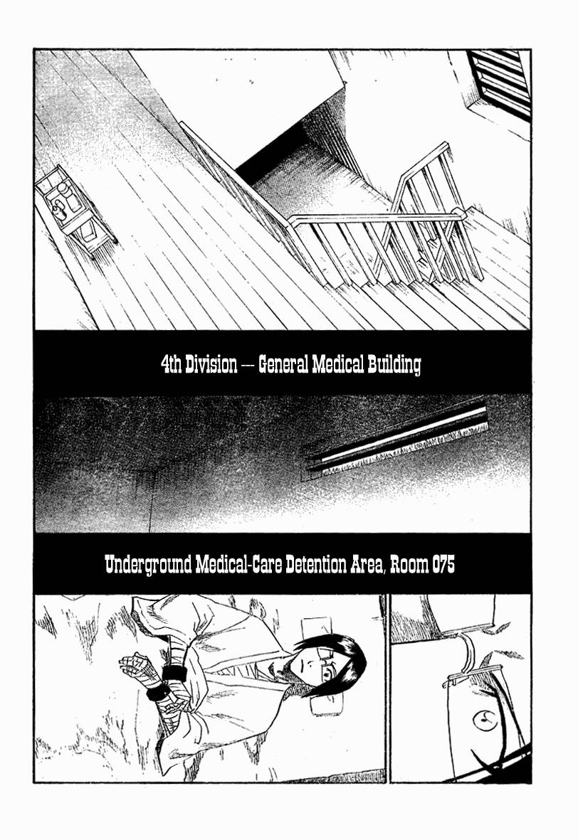 Bleach chapter 128 page 3