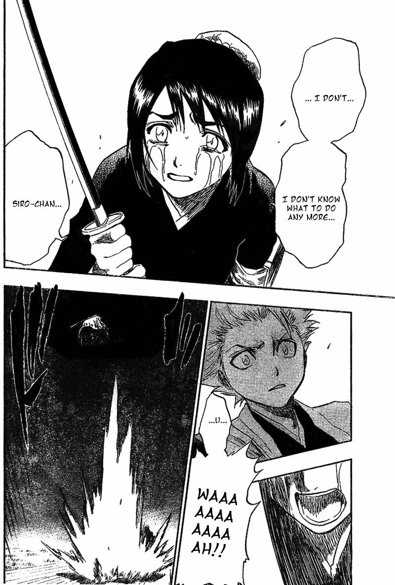 Bleach chapter 131 page 9