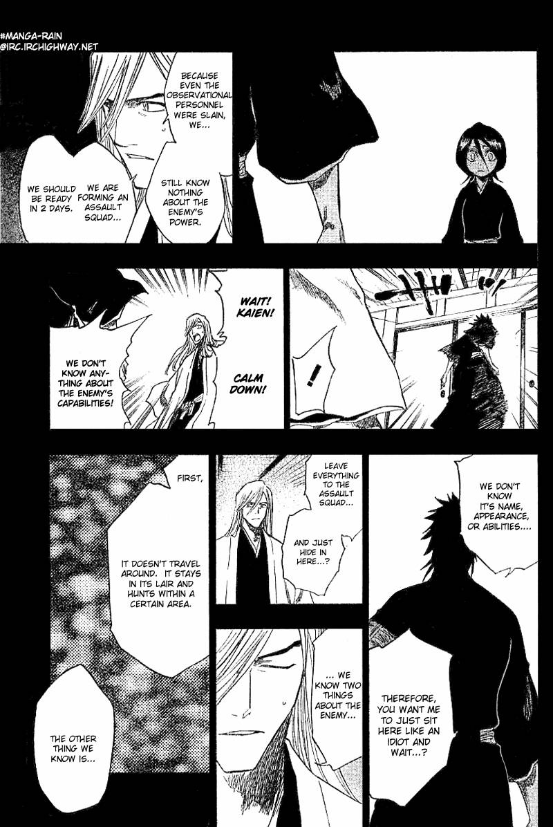 Bleach chapter 134 page 16