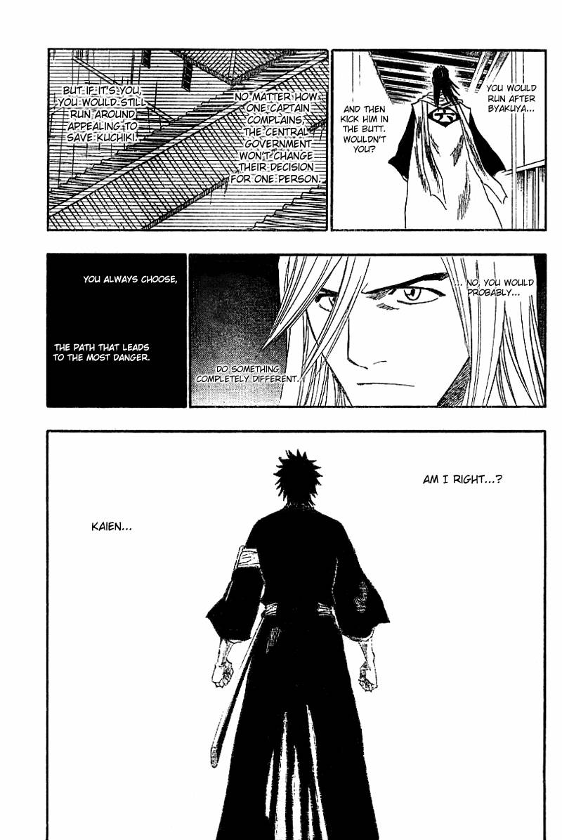 Bleach chapter 134 page 4