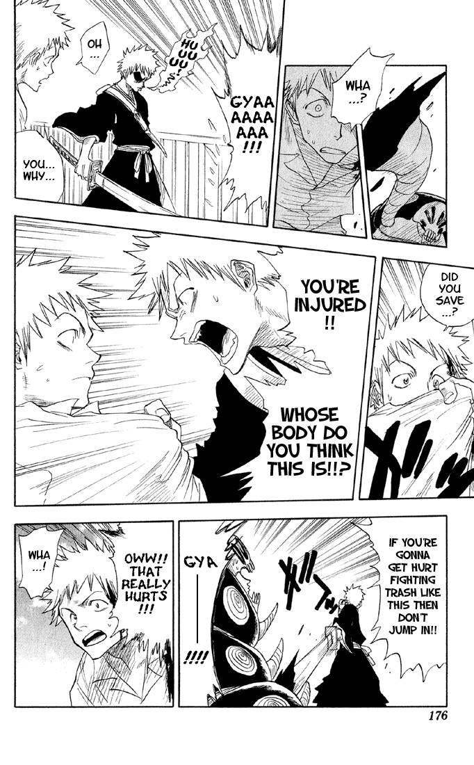 Bleach chapter 16 page 10