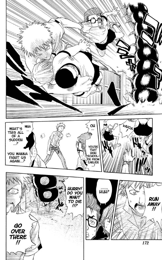 Bleach chapter 16 page 6