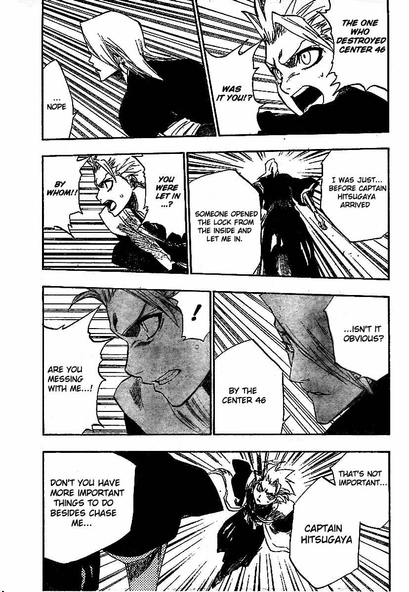 Bleach chapter 168 page 13