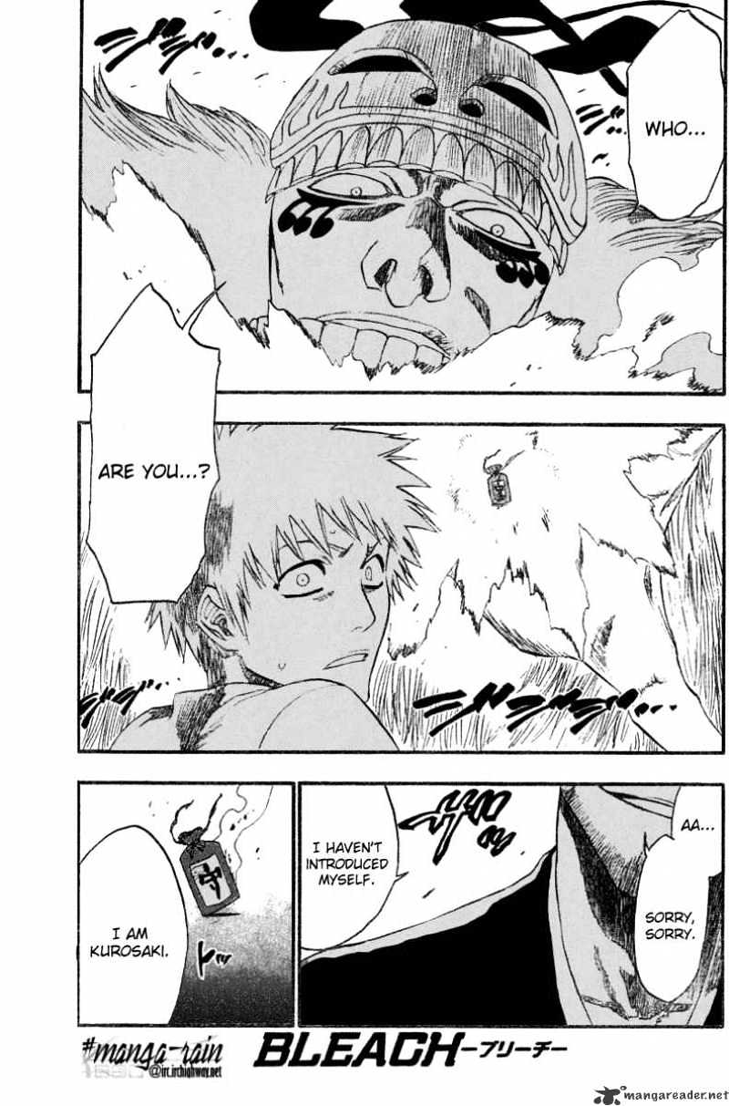 Bleach chapter 187 page 4