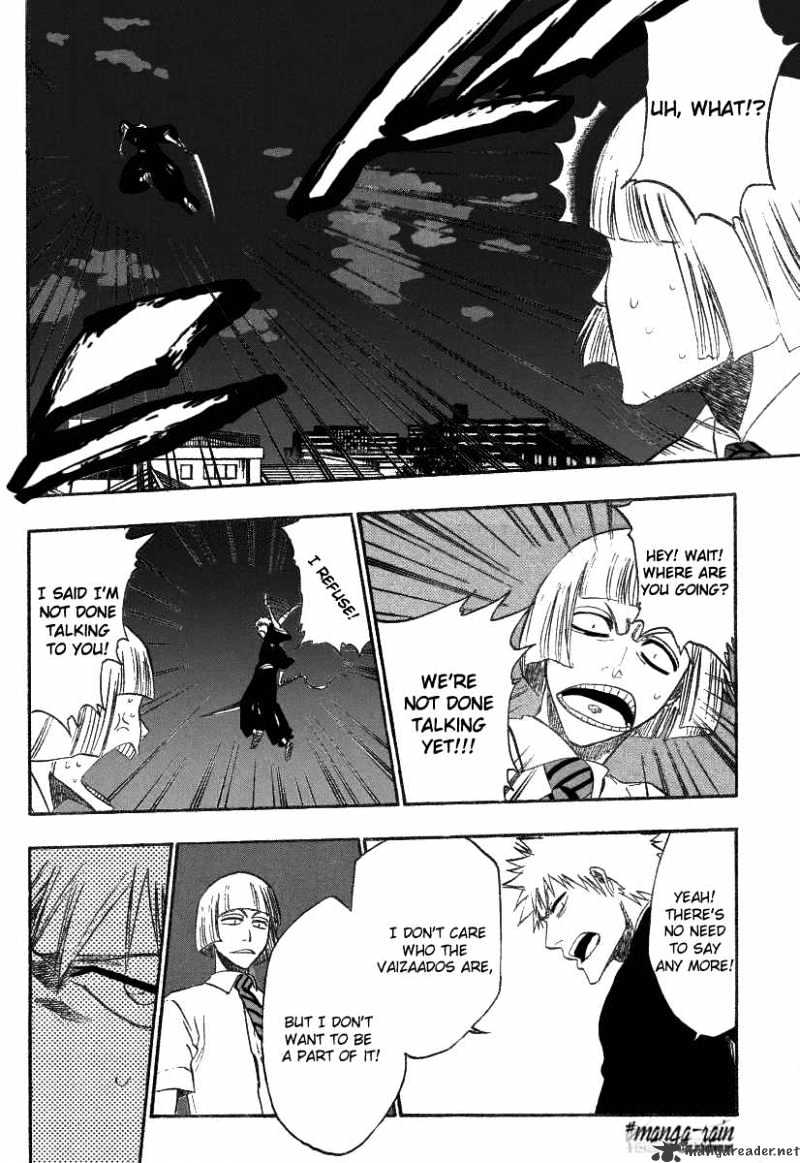 Bleach chapter 187 page 7