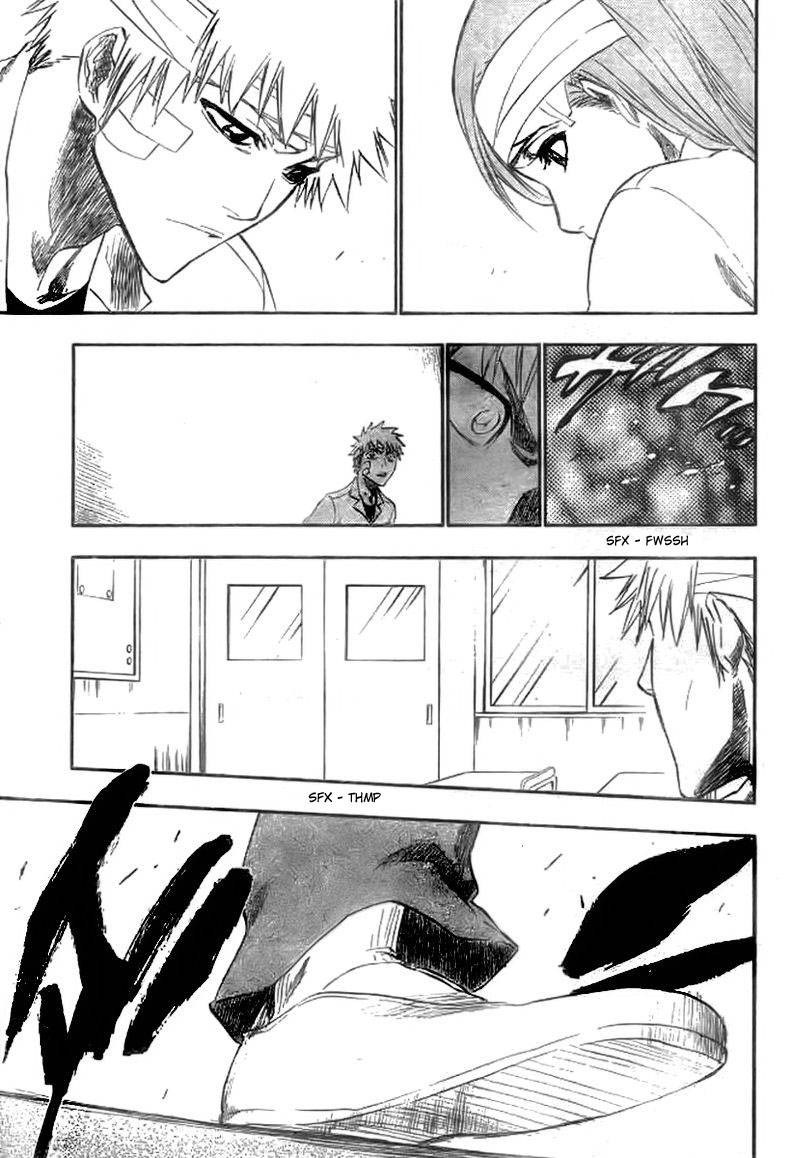 Bleach chapter 195 page 8