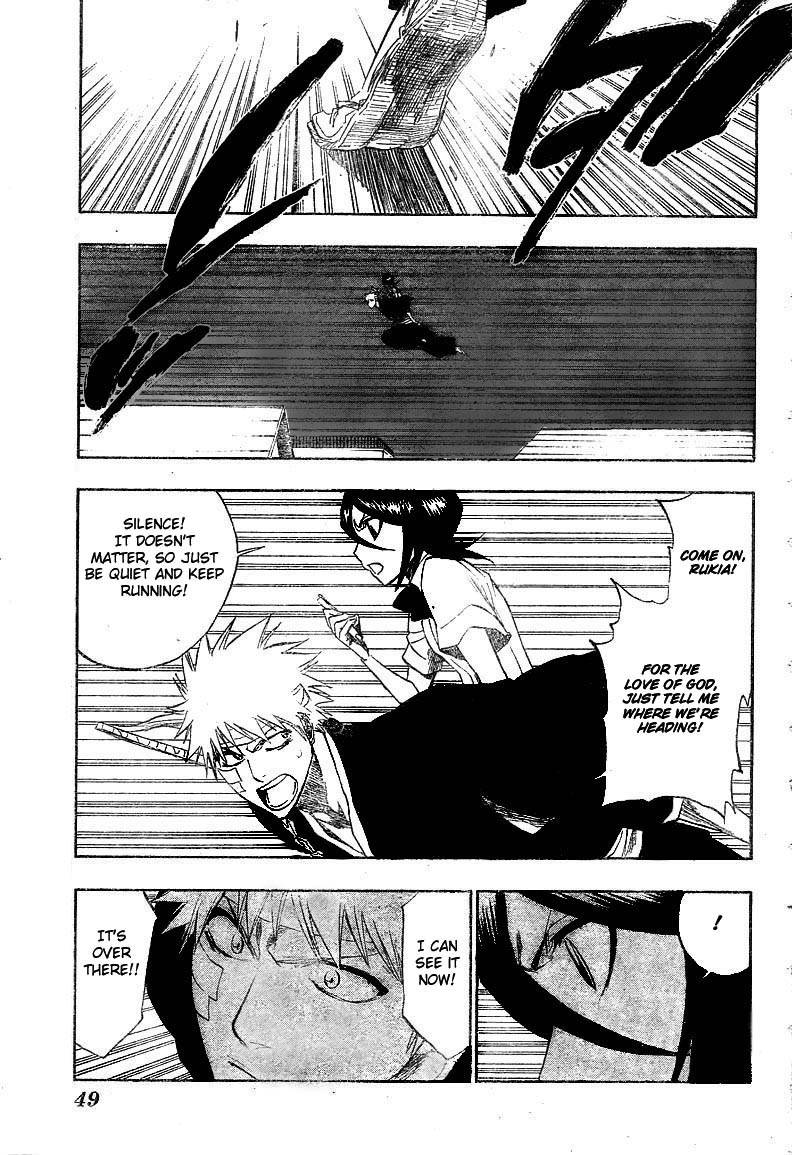 Bleach chapter 196 page 6