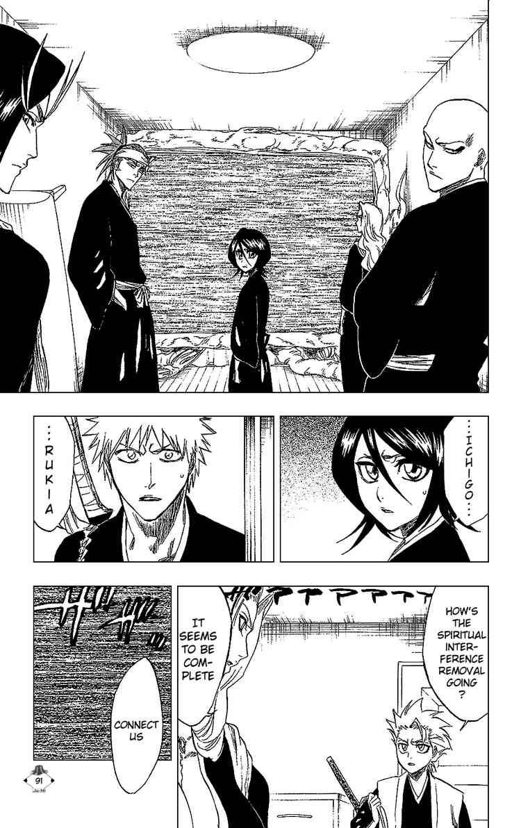 Bleach chapter 238 page 4