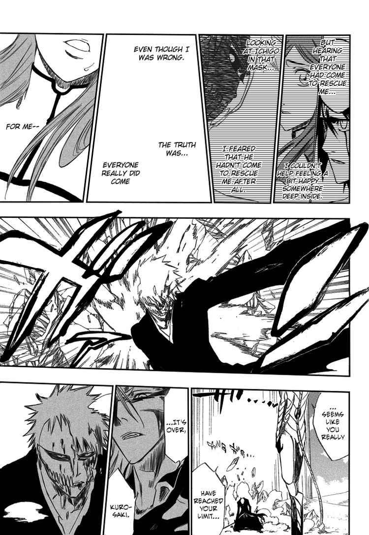 Bleach chapter 283 page 14