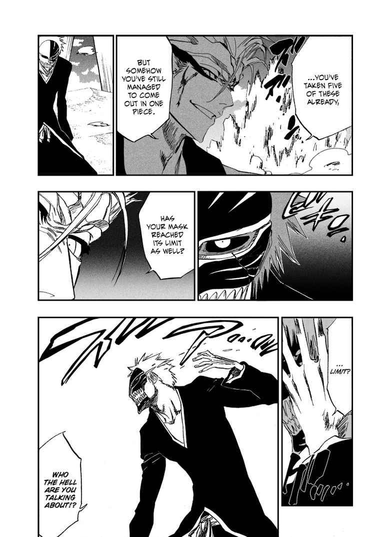 Bleach chapter 283 page 2