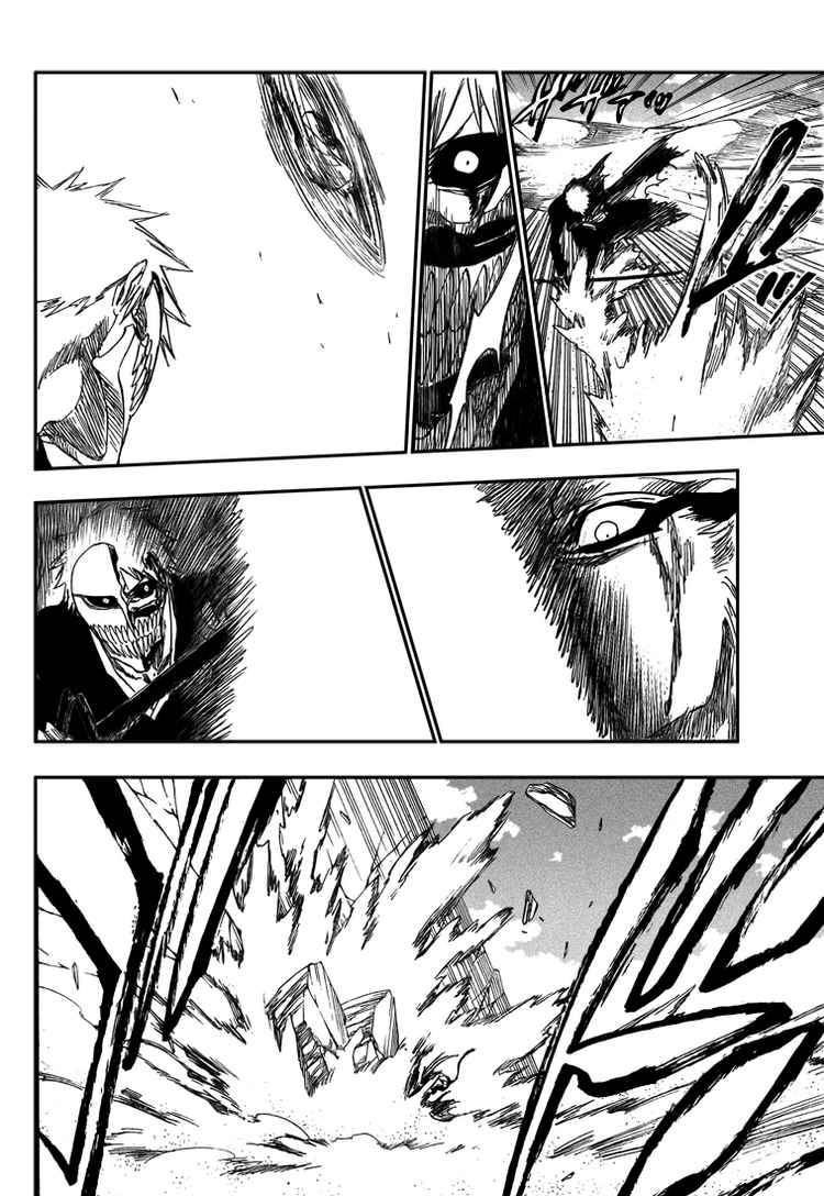 Bleach chapter 283 page 9