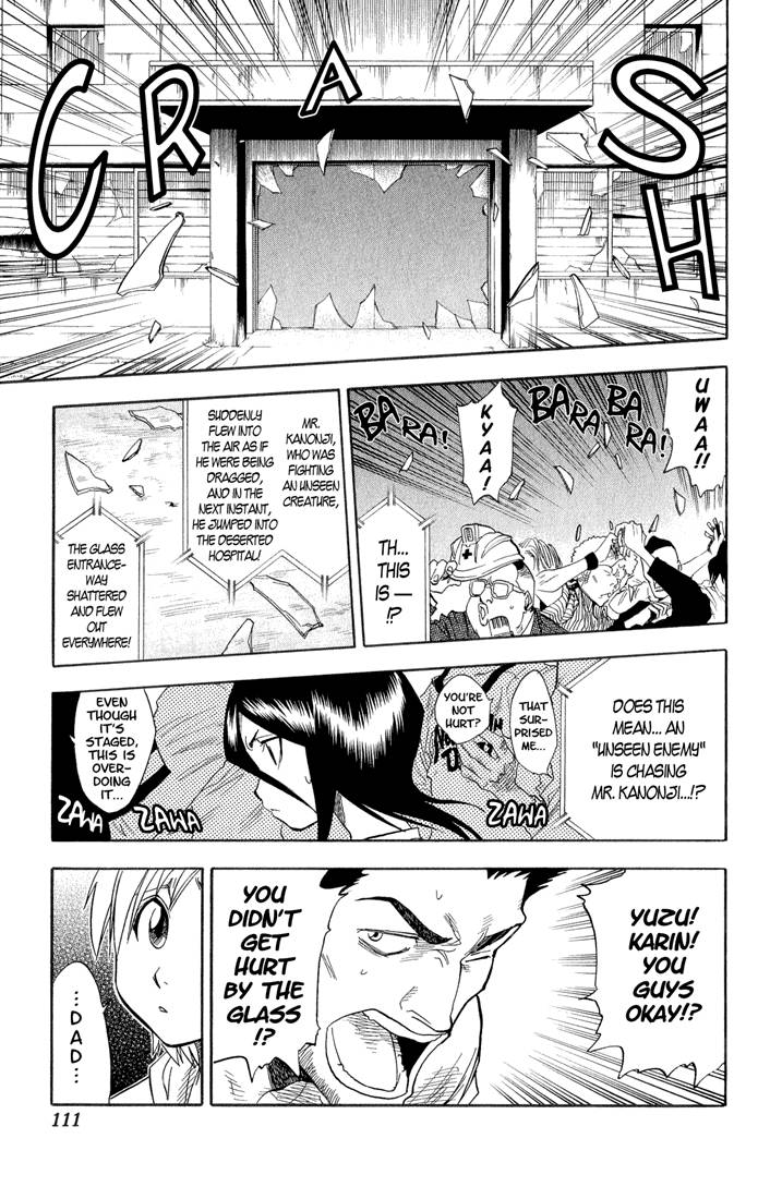 Bleach chapter 31 page 5