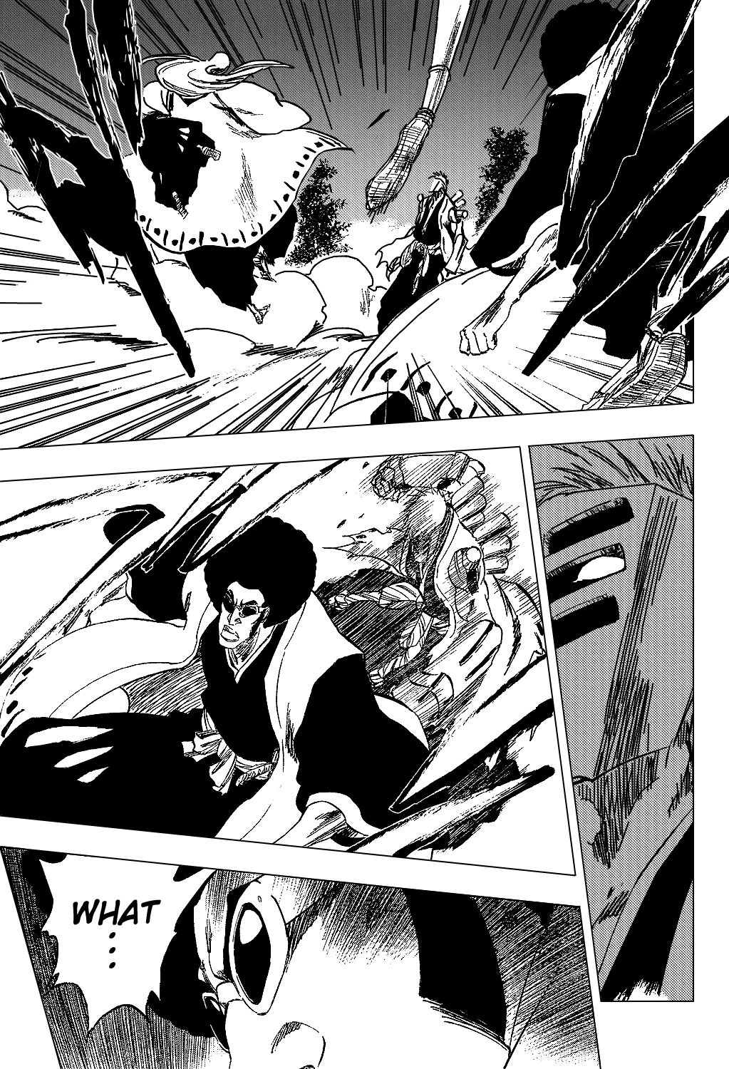 Bleach chapter 315.08 page 8