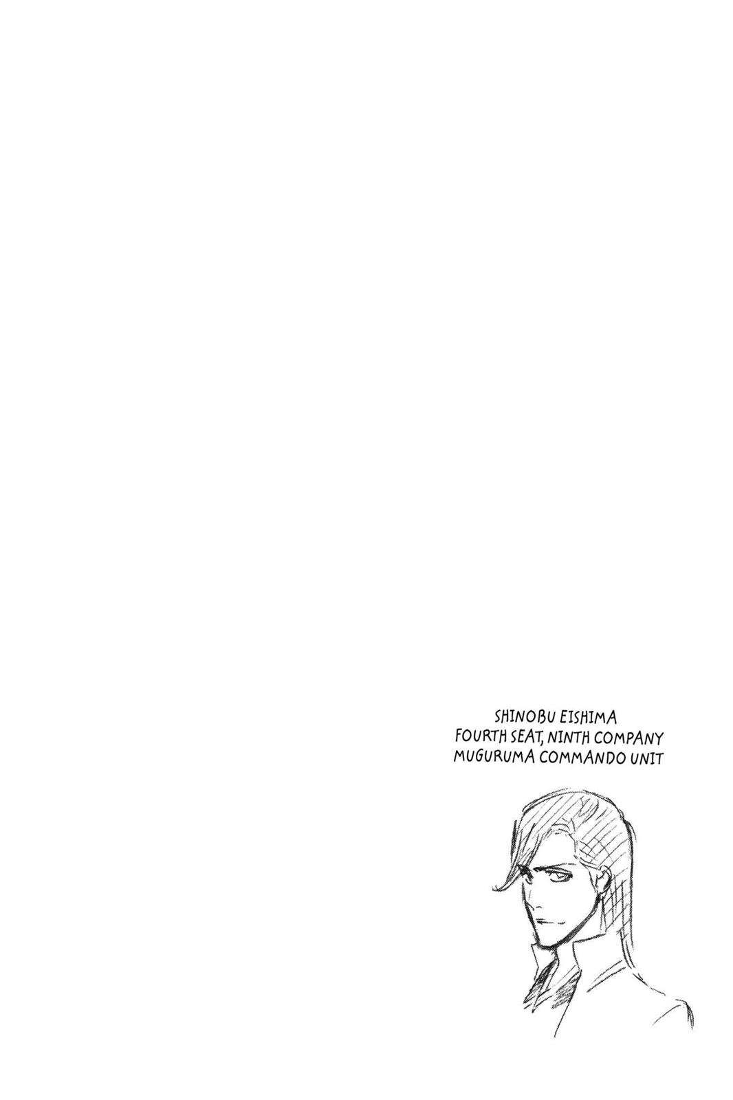 Bleach chapter 315.7 page 20