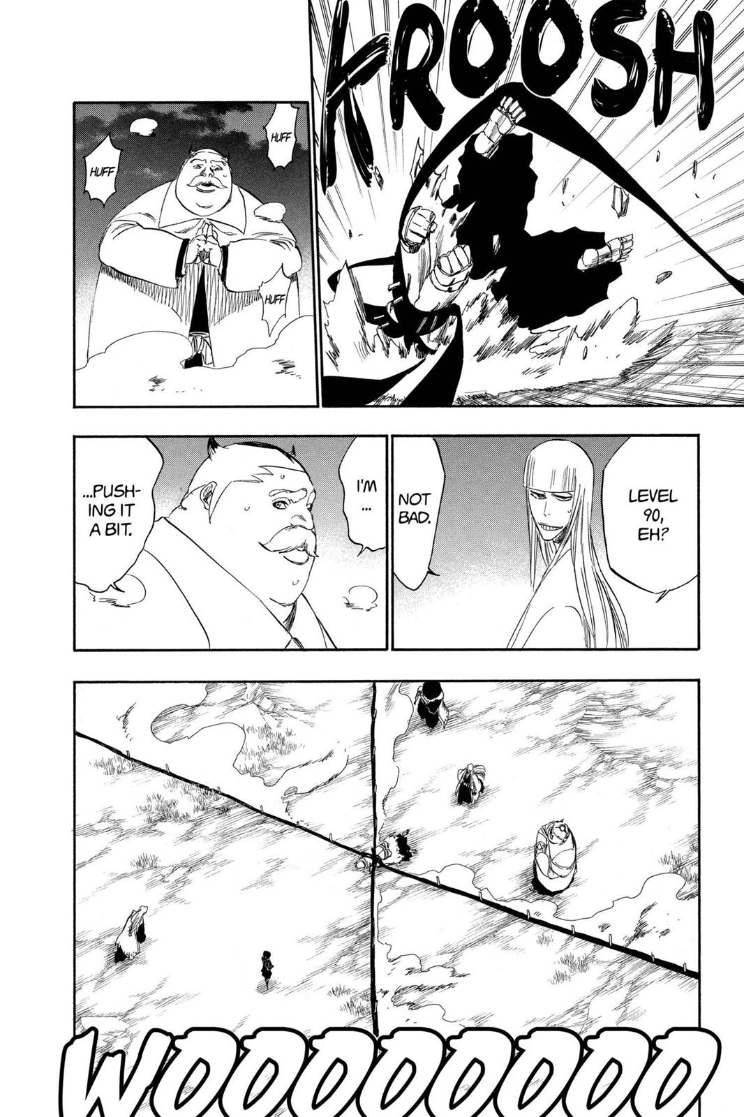 Bleach chapter 315.7 page 30