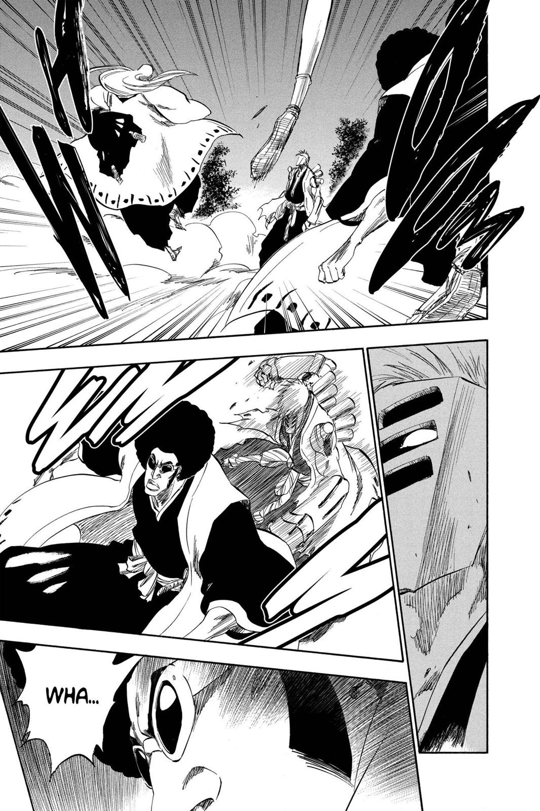 Bleach chapter 315.7 page 5