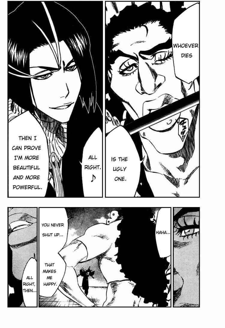 Bleach chapter 320 page 9